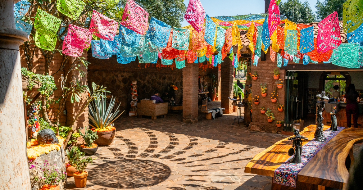 Celebra tu boda en un rancho agavero